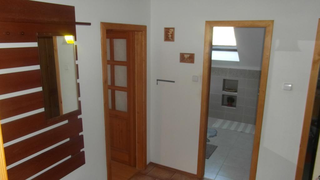 Apartment Rychtrovna Гейнице Номер фото