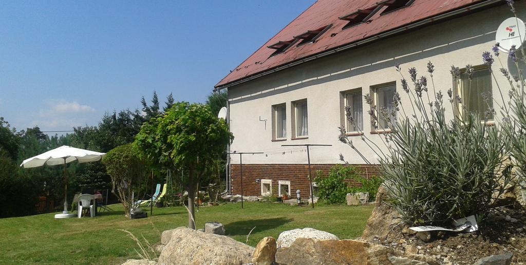 Apartment Rychtrovna Гейнице Номер фото