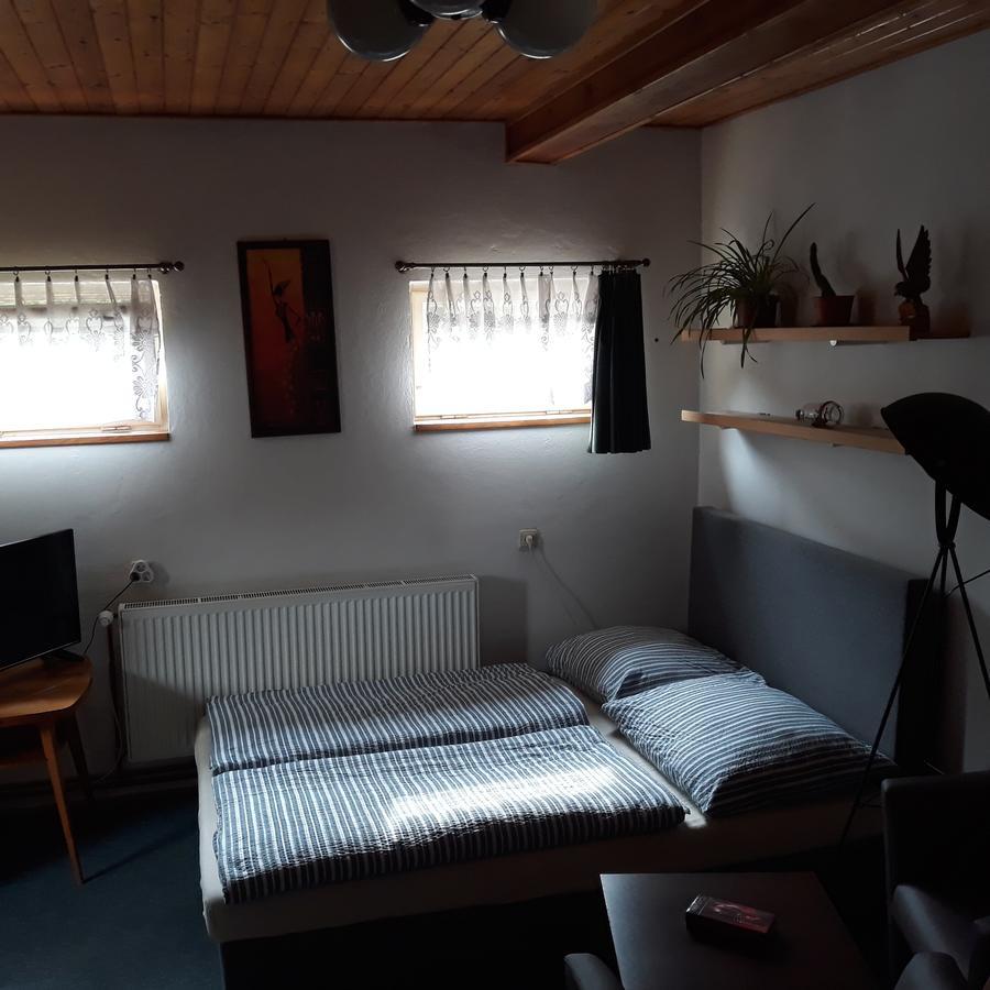 Apartment Rychtrovna Гейнице Экстерьер фото