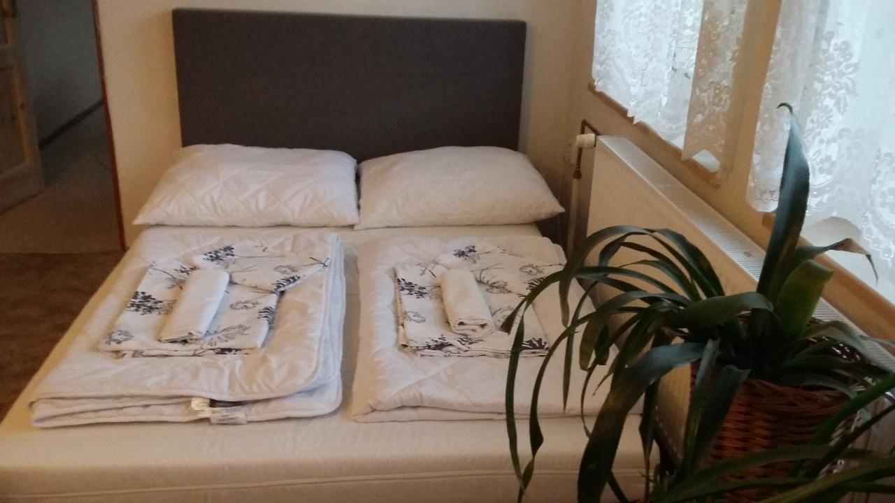 Apartment Rychtrovna Гейнице Экстерьер фото